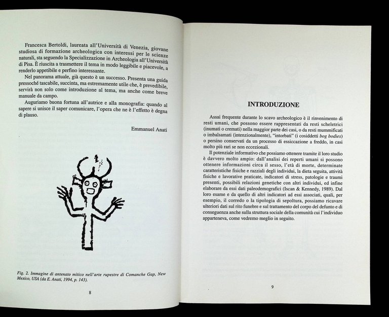 I resti umani in archeologia | Immagine Gallery 8
