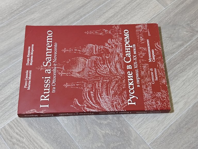 I Russi a Sanremo tra Ottocento e Novecento