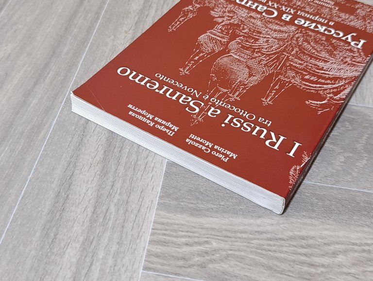 I Russi a Sanremo tra Ottocento e Novecento