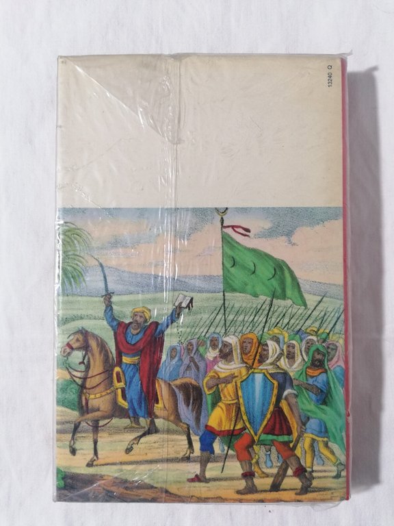 I Saraceni in Italia Libro Rinaldo Panetta Mursia copertina rigida …