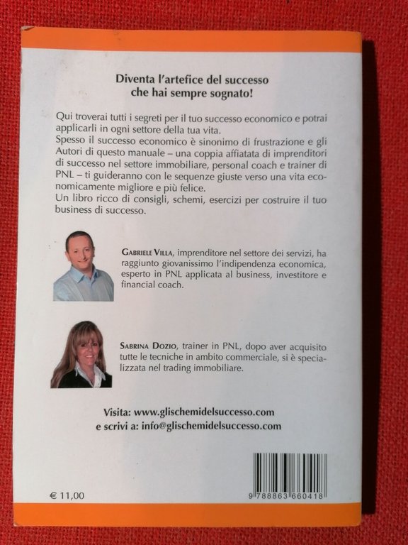 I Segreti Del Successo Economico Libro Villa - Dozio strategie …