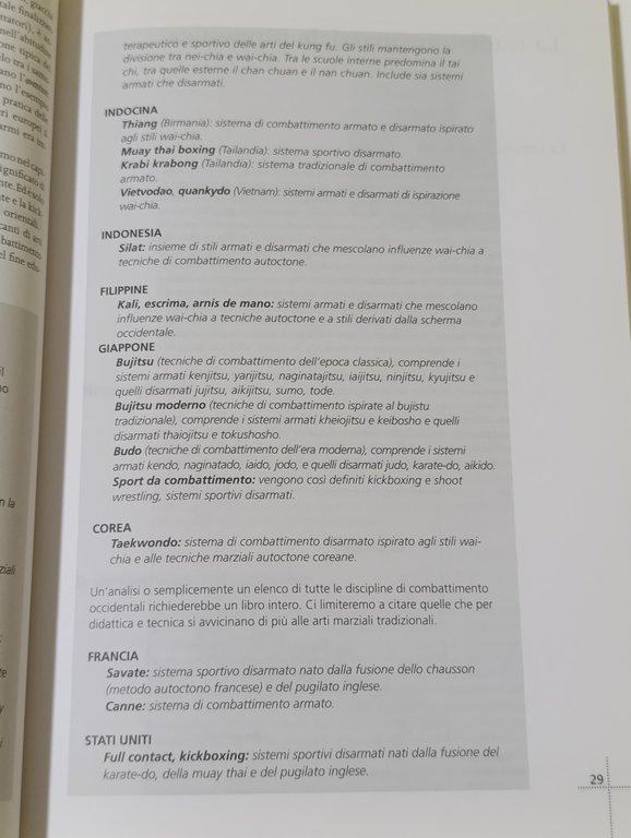 I segreti delle arti marziali. La filosofia, la storia i …