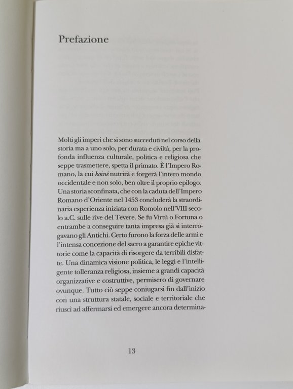 I sette talismani dell'Impero