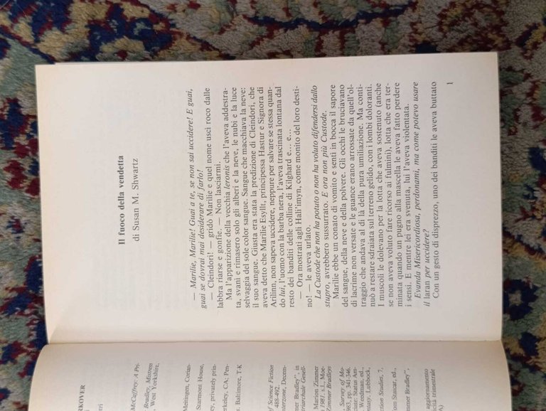 I signori di Darkover | Immagine Gallery 9