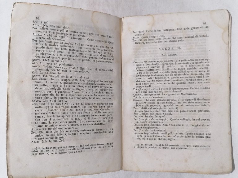 I Socii o il Mutuo Soccorso