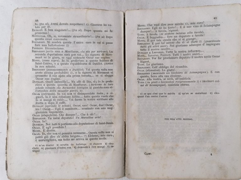 I Socii o il Mutuo Soccorso