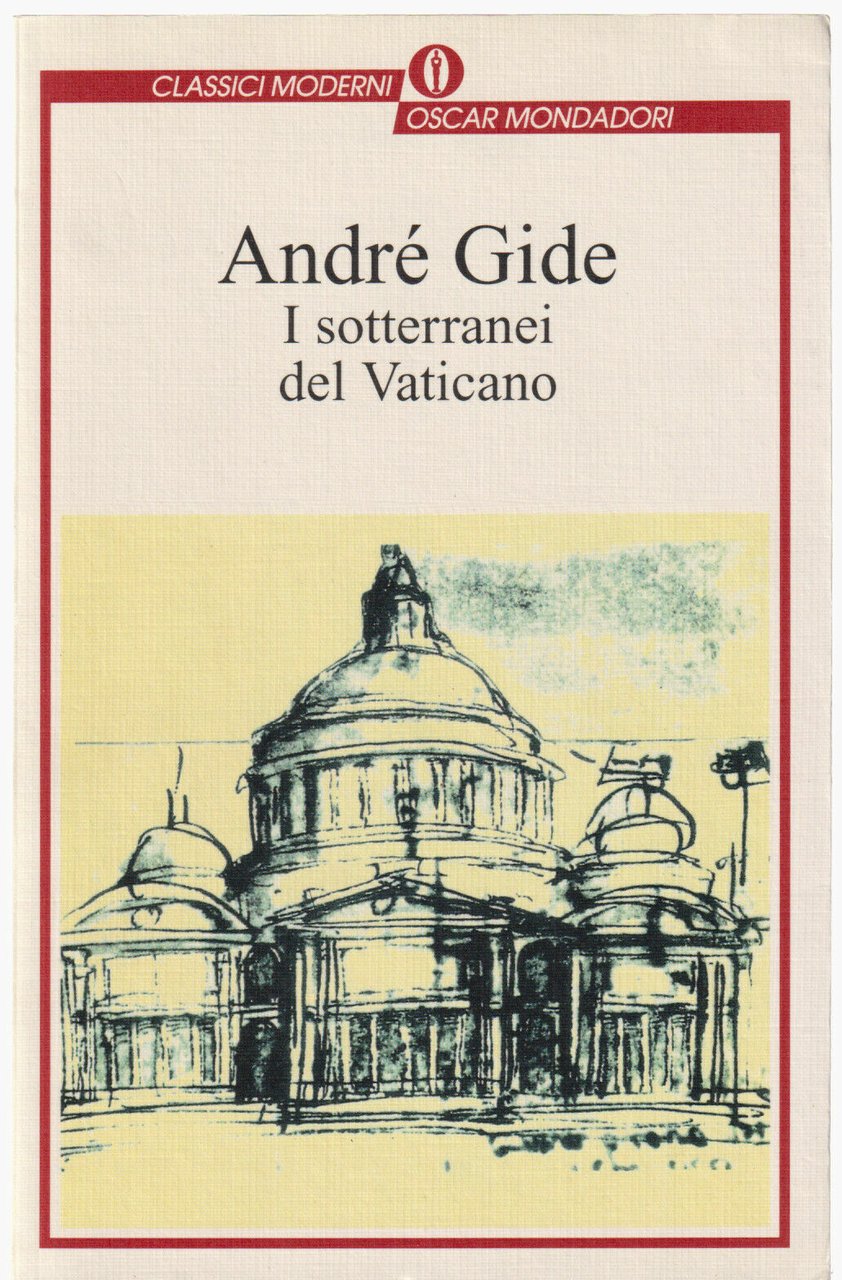 I SOTTERRANEI DEL VATICANO