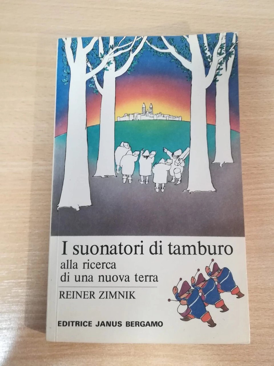 I suonatori di tamburo