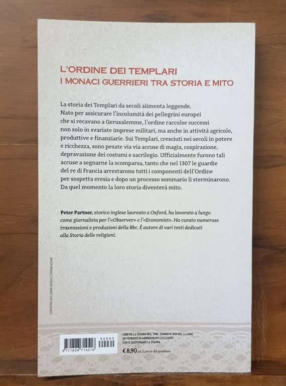 I Templari | Immagine Gallery 2