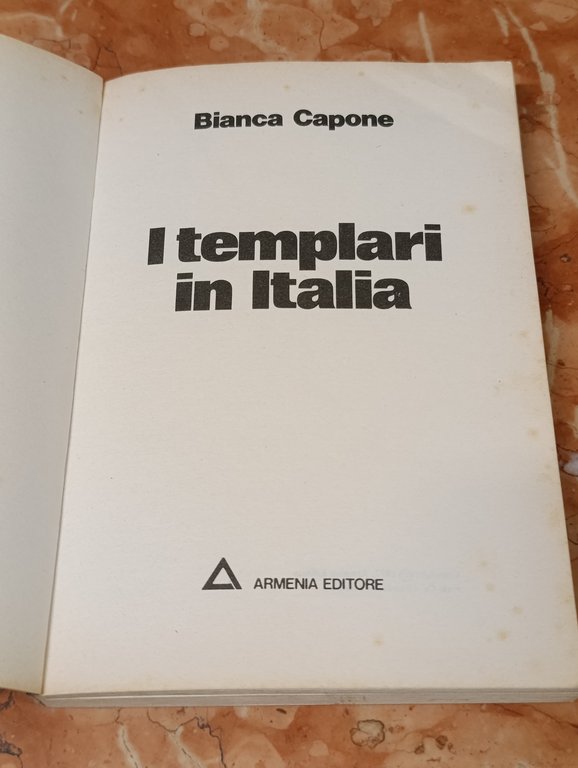 I Templari in Italia | Immagine Gallery 9