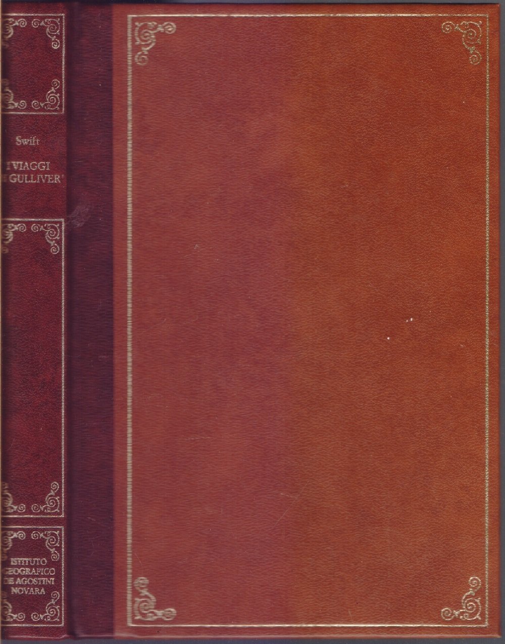 I viaggi di Gulliver - Jonathan Swift | Immagine principale