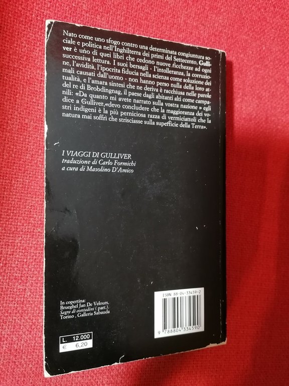 I viaggi di Gulliver