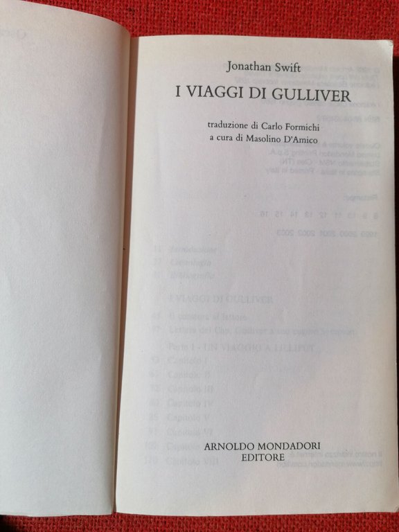 I viaggi di Gulliver
