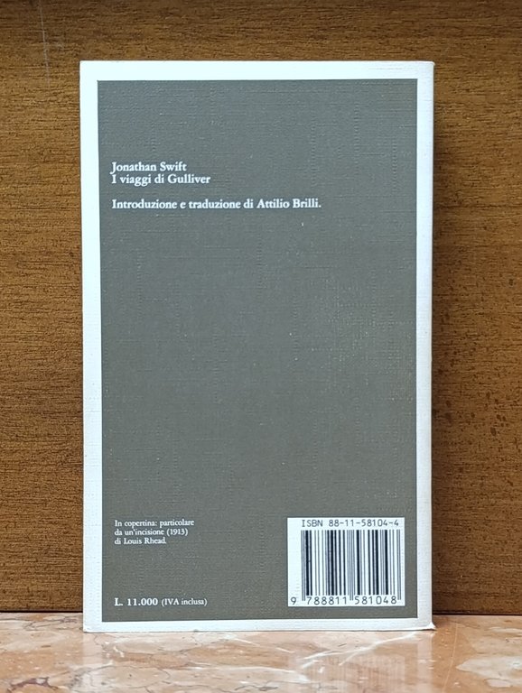 I viaggi di Gulliver. I Grandi Libri Garzanti | Immagine Gallery 2