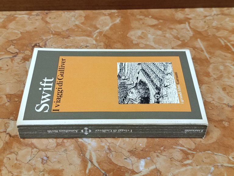 I viaggi di Gulliver. I Grandi Libri Garzanti | Immagine Gallery 3