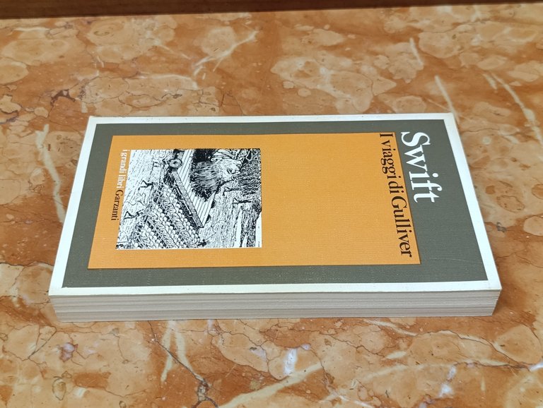I viaggi di Gulliver. I Grandi Libri Garzanti | Immagine Gallery 4