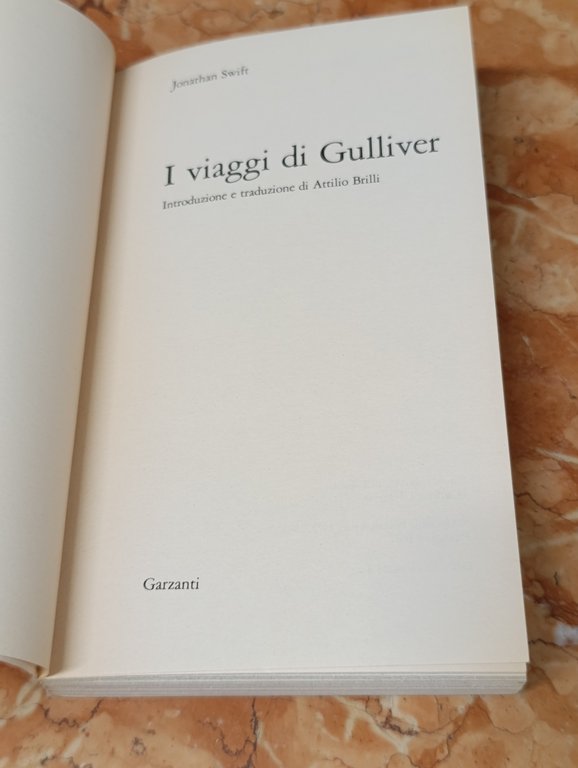 I viaggi di Gulliver. I Grandi Libri Garzanti | Immagine Gallery 8