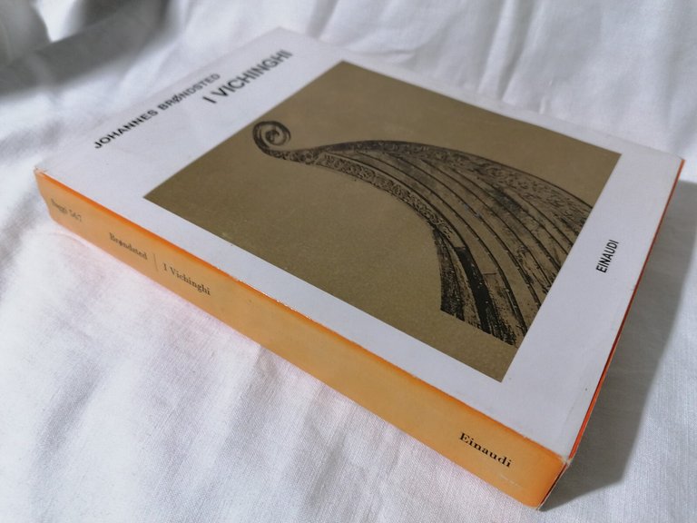 I Vichinghi Libro Brondsted Saggi Einaudi 1976 Danesi Norvegesi Monete …