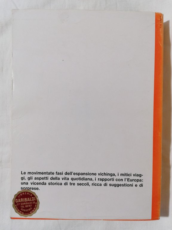 I Vichinghi Libro Brondsted Saggi Einaudi 1976 Danesi Norvegesi Monete …