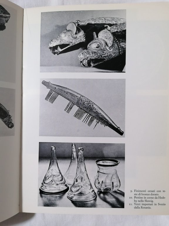 I Vichinghi Libro Brondsted Saggi Einaudi 1976 Danesi Norvegesi Monete …