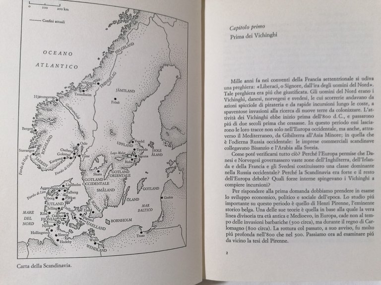 I Vichinghi Libro Brondsted Saggi Einaudi 1976 Danesi Norvegesi Monete …