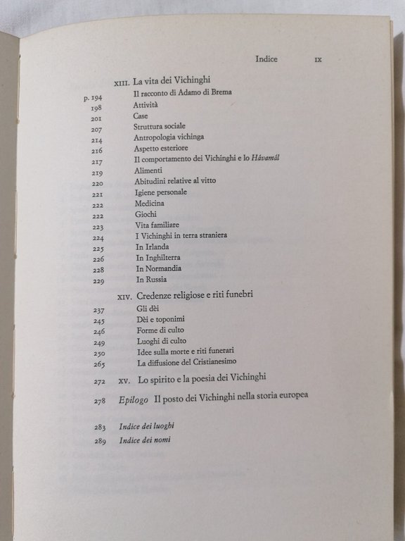 I Vichinghi Libro Brondsted Saggi Einaudi 1976 Danesi Norvegesi Monete …