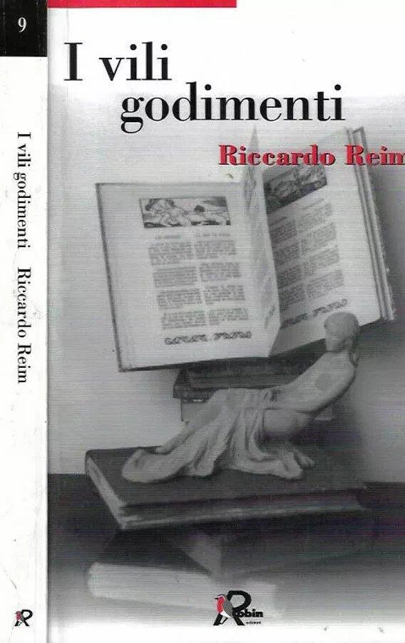 I vili godimenti. Storie di peccato e perdizione nel romanzo …