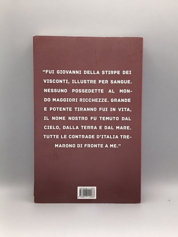 I Visconti. Saga Completa in 3 volumi. Le battaglie della …