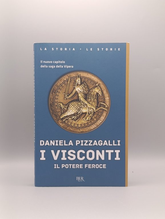 I Visconti. Saga Completa in 3 volumi. Le battaglie della …