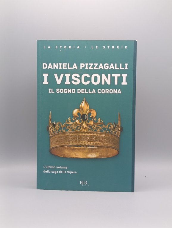 I Visconti. Saga Completa in 3 volumi. Le battaglie della …