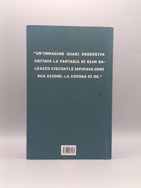I Visconti. Saga Completa in 3 volumi. Le battaglie della …