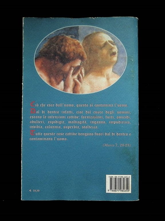 I Vizi capitali e le contrapposte virtù