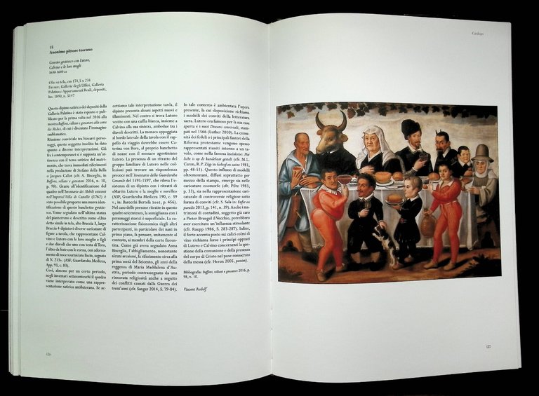 I Volti Della Riforma Lutero e Cranach Collezioni Medicee Libro … | Immagine Gallery 10
