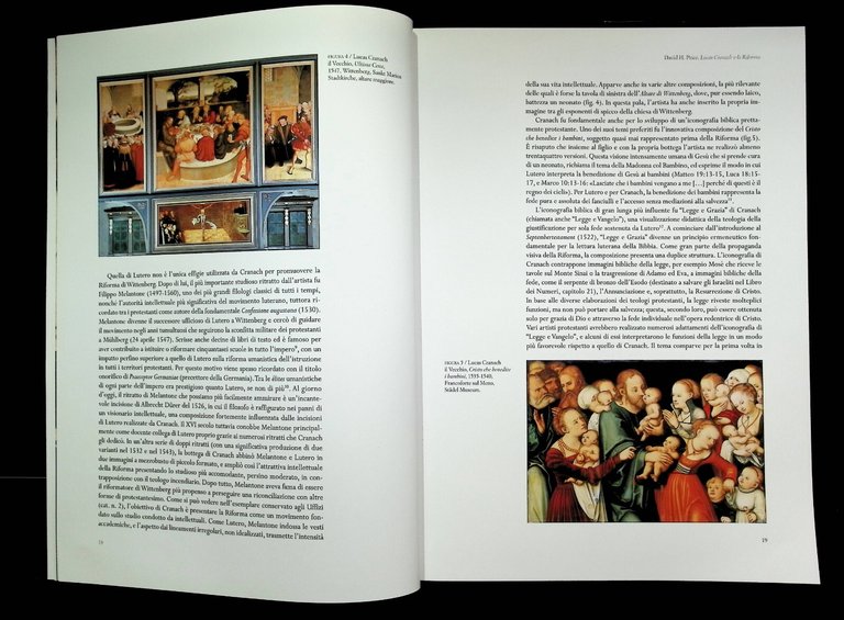 I Volti Della Riforma Lutero e Cranach Collezioni Medicee Libro … | Immagine Gallery 3