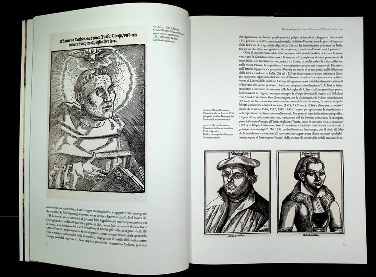 I Volti Della Riforma Lutero e Cranach Collezioni Medicee Libro … | Immagine Gallery 4