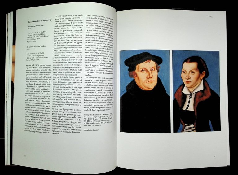 I Volti Della Riforma Lutero e Cranach Collezioni Medicee Libro … | Immagine Gallery 6