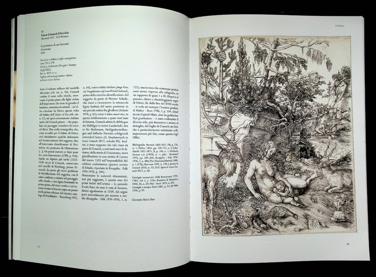 I Volti Della Riforma Lutero e Cranach Collezioni Medicee Libro … | Immagine Gallery 7