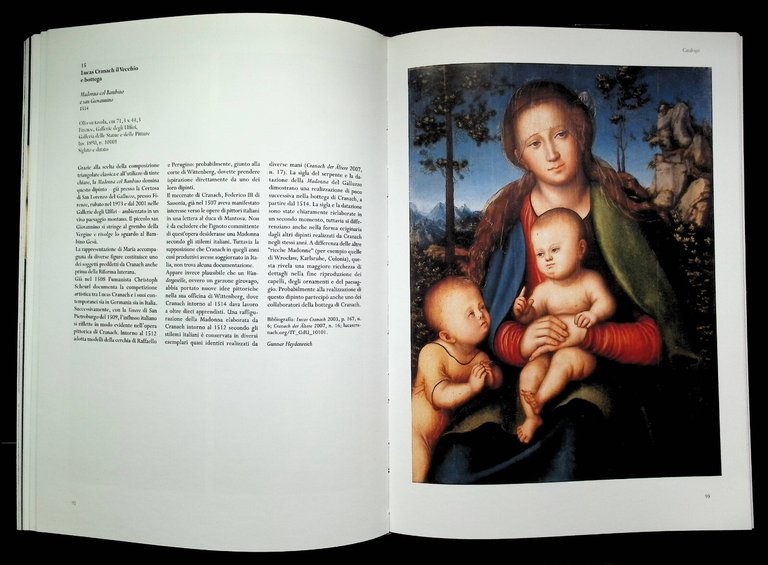 I Volti Della Riforma Lutero e Cranach Collezioni Medicee Libro … | Immagine Gallery 9
