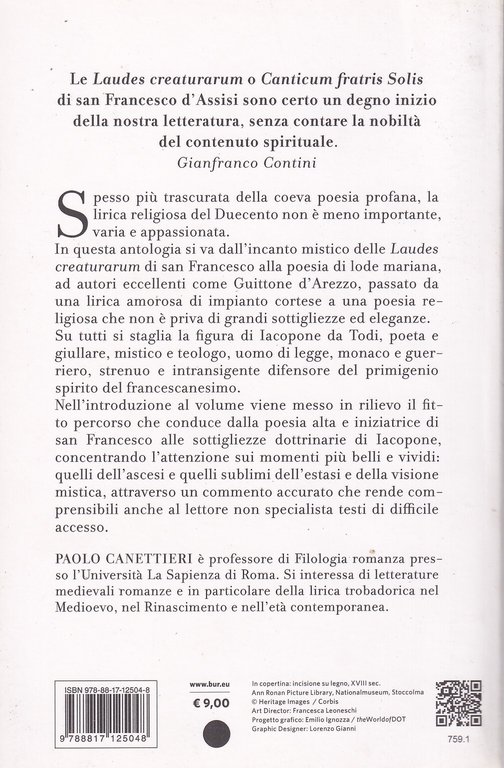 Iacopone da Todi e la poesia religiosa del Duecento | Immagine Gallery 2