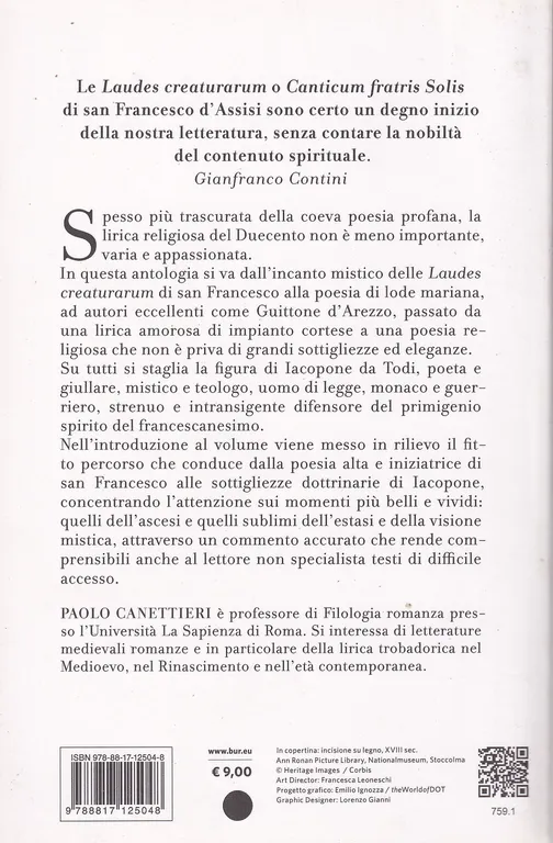 Iacopone da Todi e la poesia religiosa del Duecento | Immagine Gallery 2
