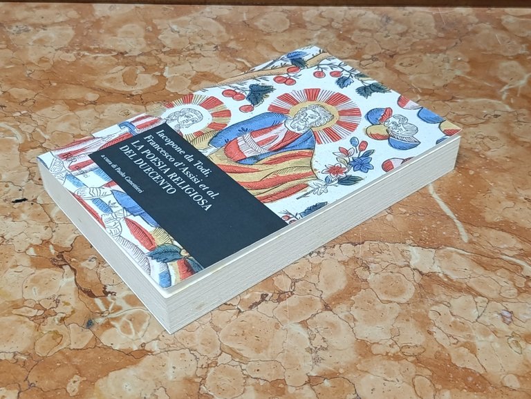 Iacopone da Todi e la poesia religiosa del Duecento | Immagine Gallery 4