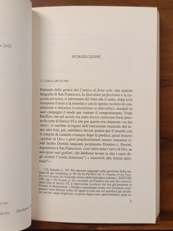 Iacopone da Todi e la poesia religiosa del Duecento | Immagine Gallery 7
