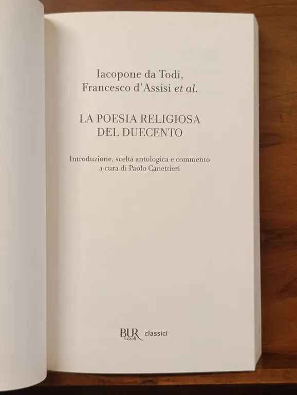 Iacopone da Todi e la poesia religiosa del Duecento | Immagine Gallery 8