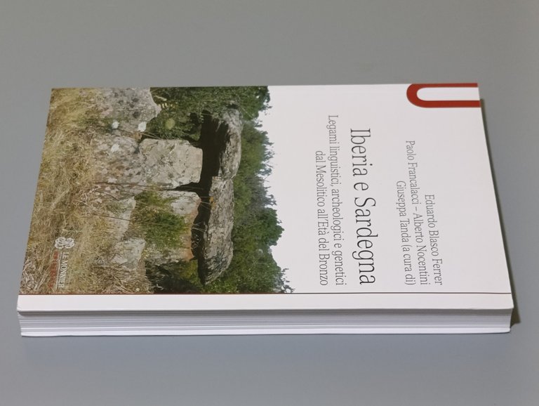 Iberia e Sardegna. Legami linguistici, archeologici e genetici dal Mesolitico …