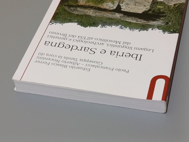 Iberia e Sardegna. Legami linguistici, archeologici e genetici dal Mesolitico …