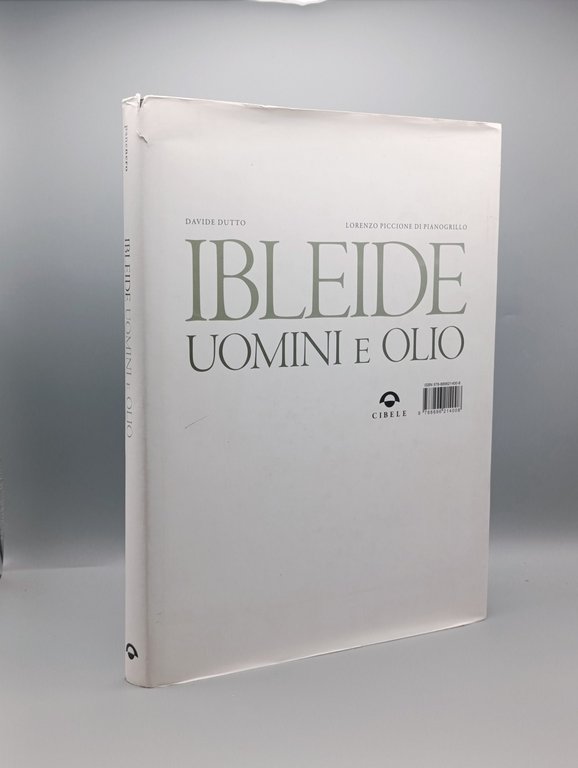 Ibleide. Uomini e olio | Immagine Gallery 2