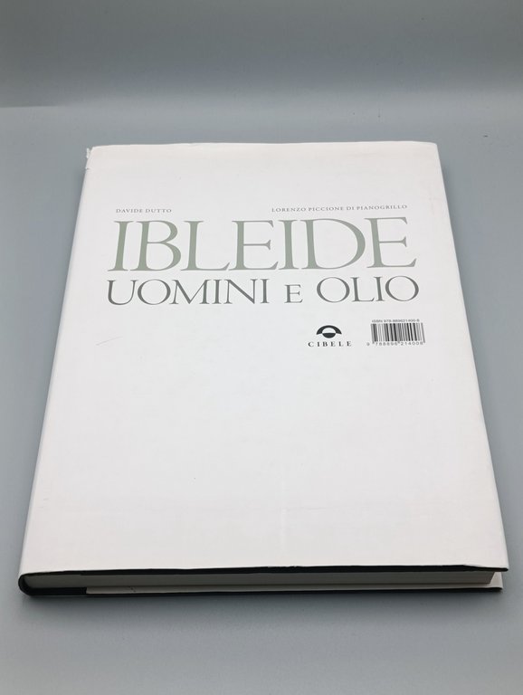 Ibleide. Uomini e olio | Immagine Gallery 3