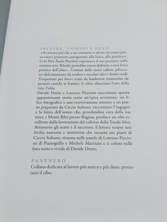 Ibleide. Uomini e olio | Immagine Gallery 4