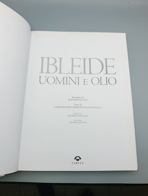 Ibleide. Uomini e olio | Immagine Gallery 5