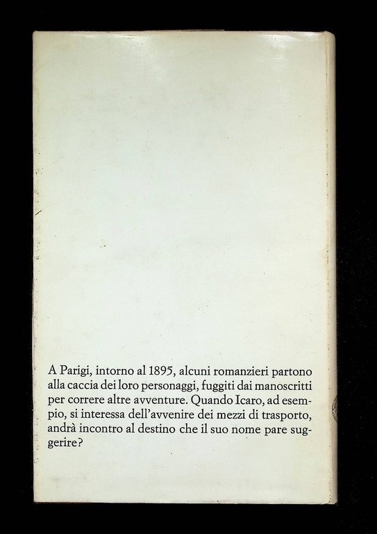 Icaro Involato | Immagine Gallery 2